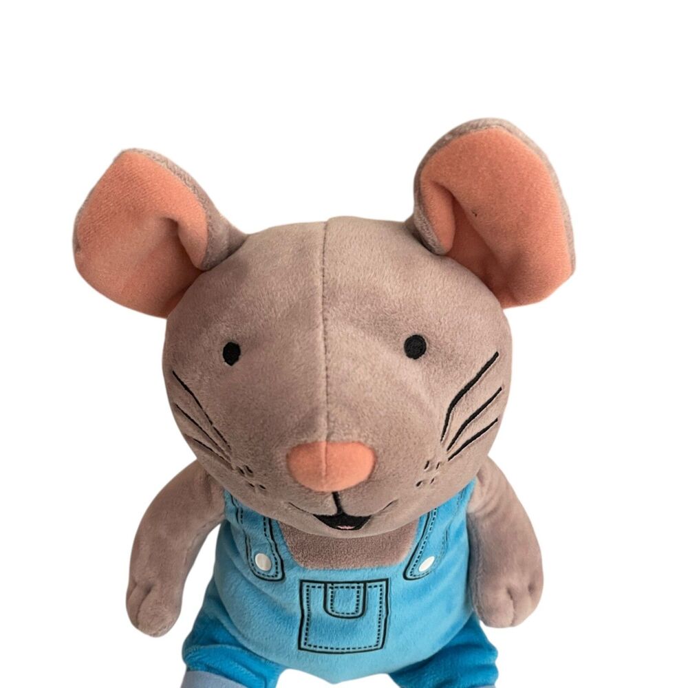 Kohl's Cares If you Give A Mouse a Cookie Stuffed Animal Plush 12" 2021 - Picture 8 of 8